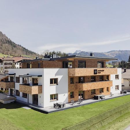 Apartment Streif Lxl Бухен Экстерьер фото