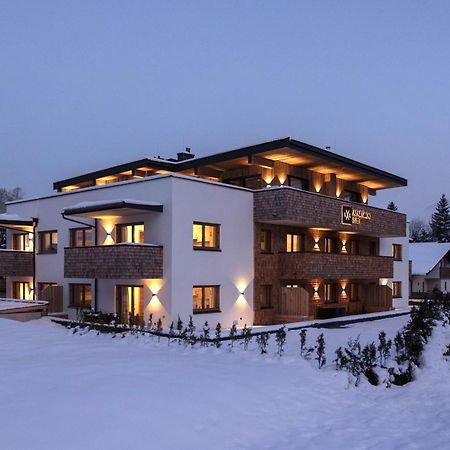 Apartment Streif Lxl Бухен Экстерьер фото