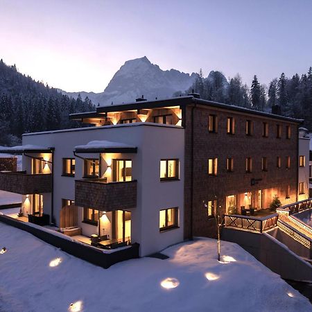 Apartment Streif Lxl Бухен Экстерьер фото