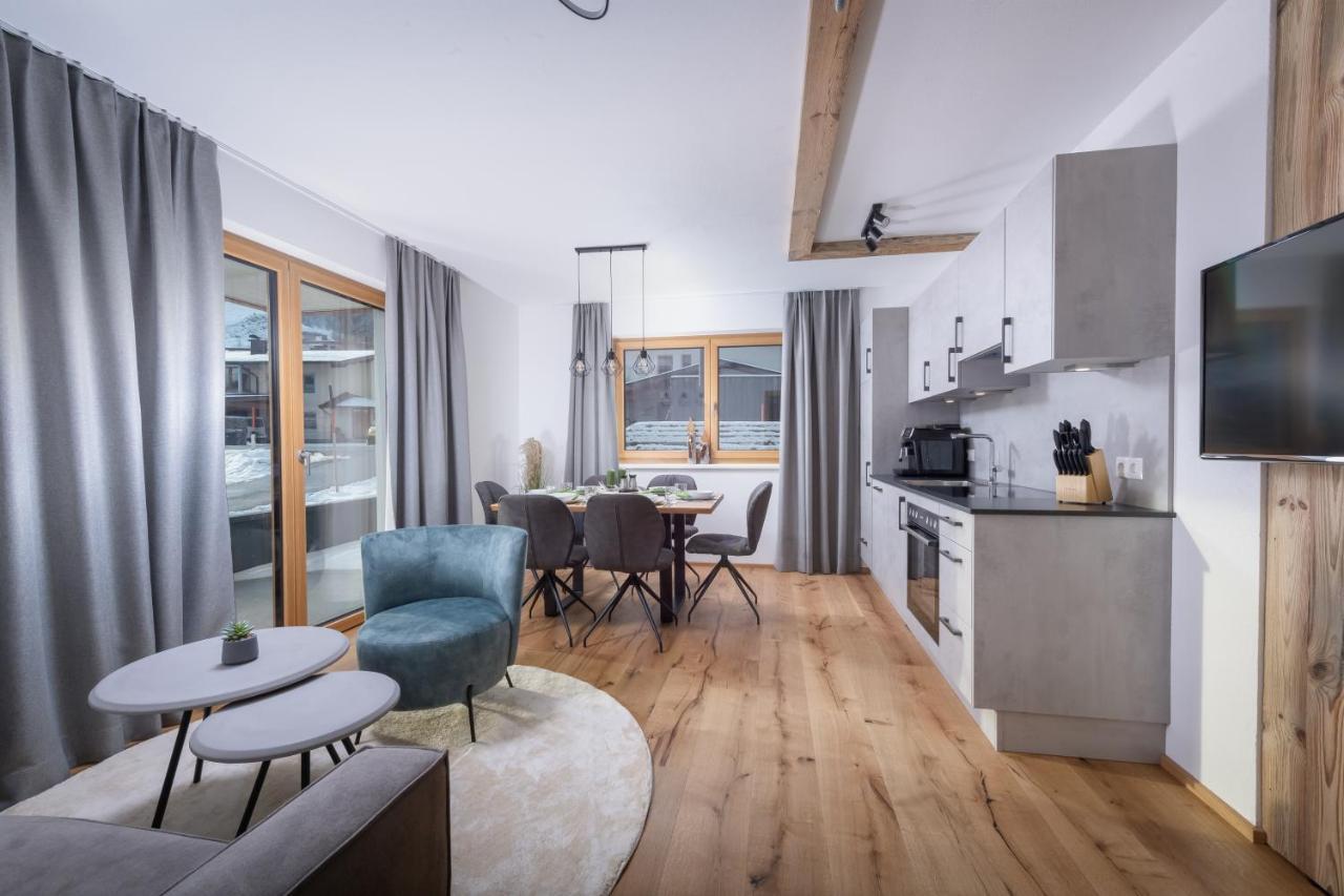 Apartment Streif Lxl Бухен Экстерьер фото