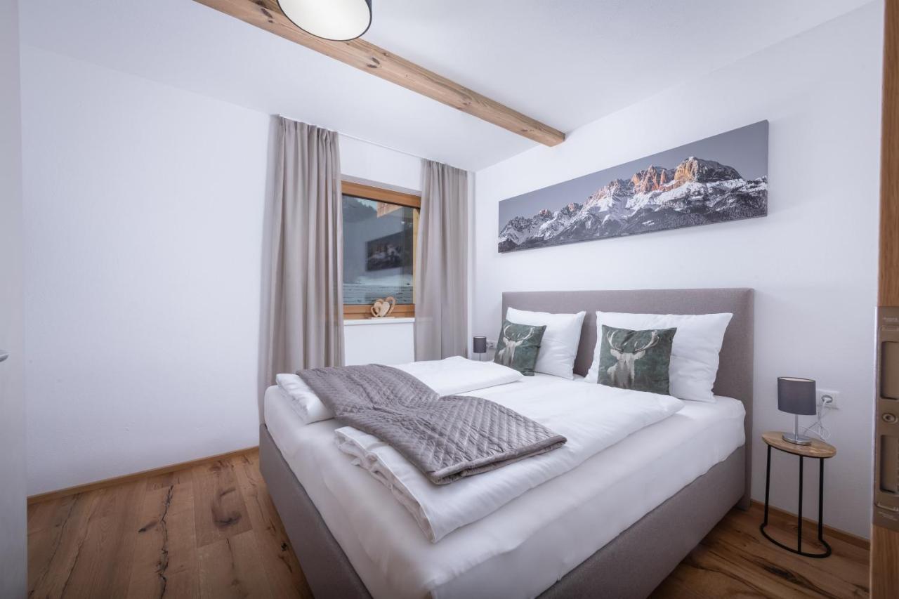 Apartment Streif Lxl Бухен Экстерьер фото