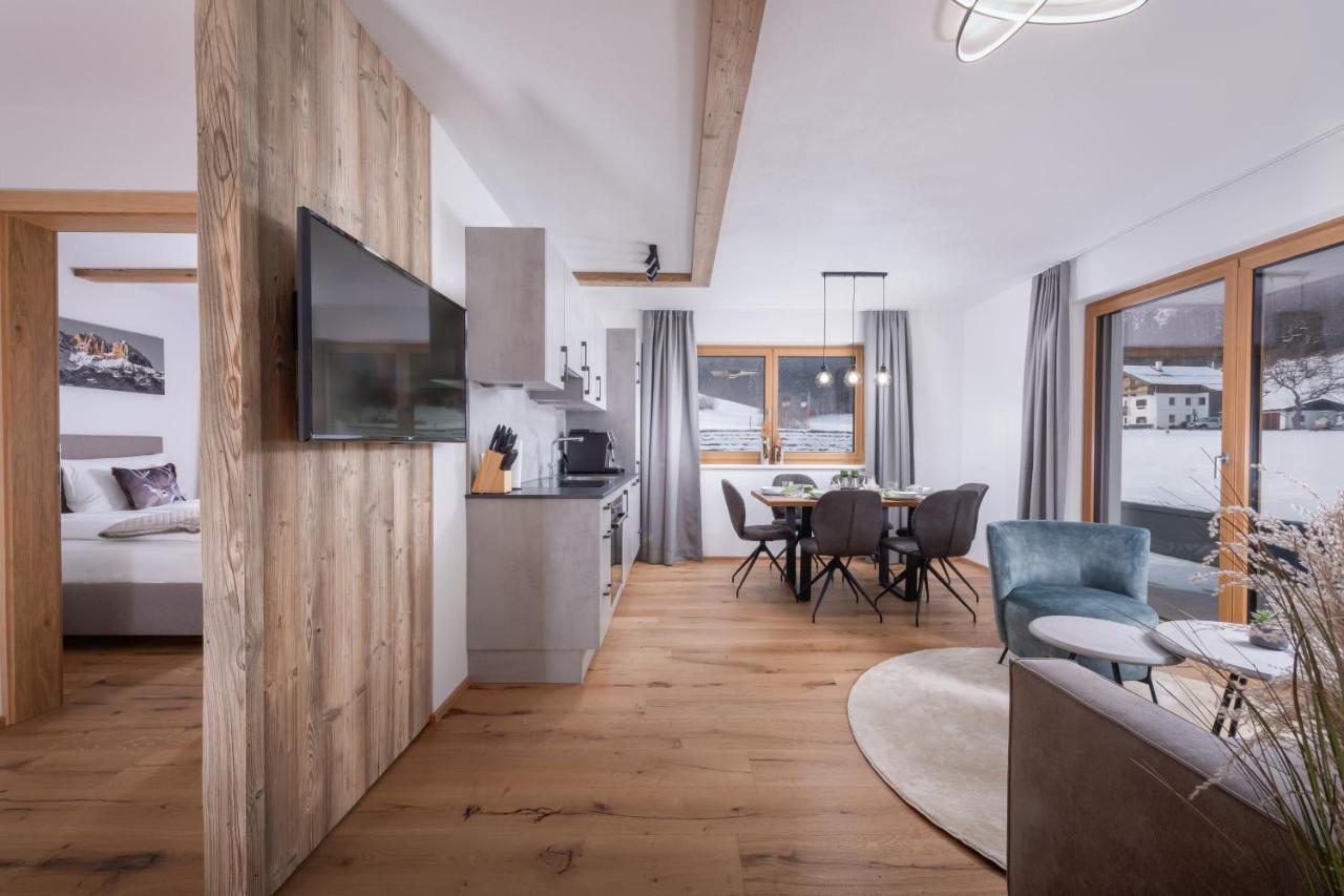Apartment Streif Lxl Бухен Экстерьер фото