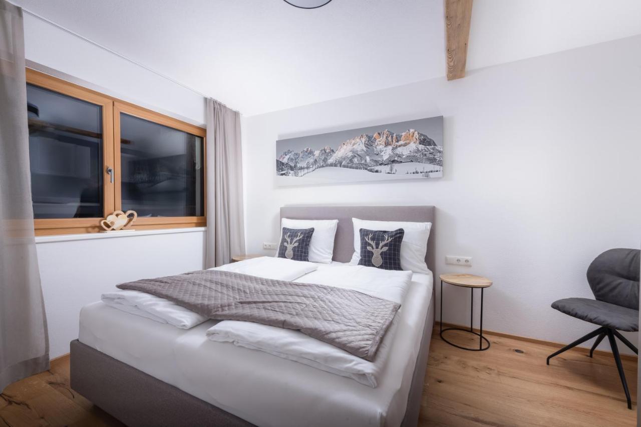 Apartment Streif Lxl Бухен Экстерьер фото