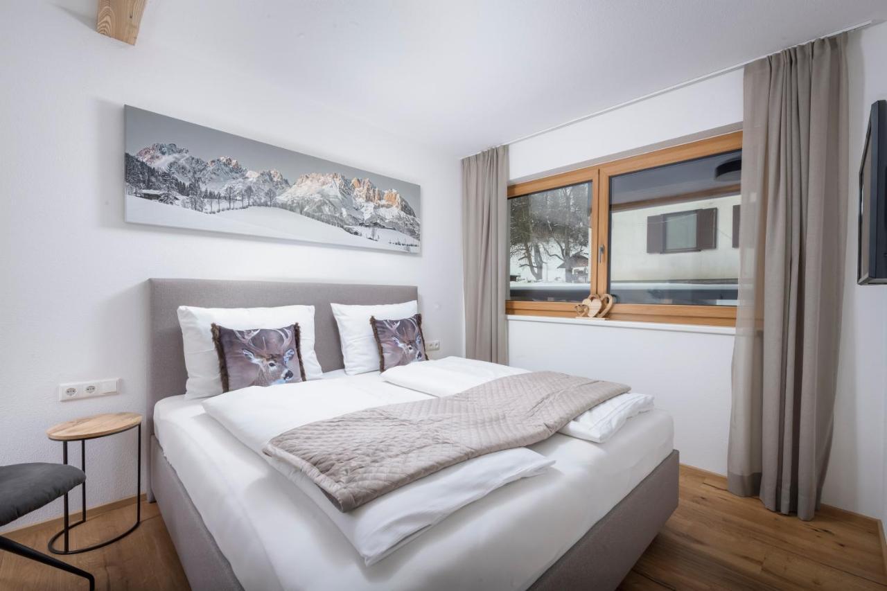Apartment Streif Lxl Бухен Экстерьер фото