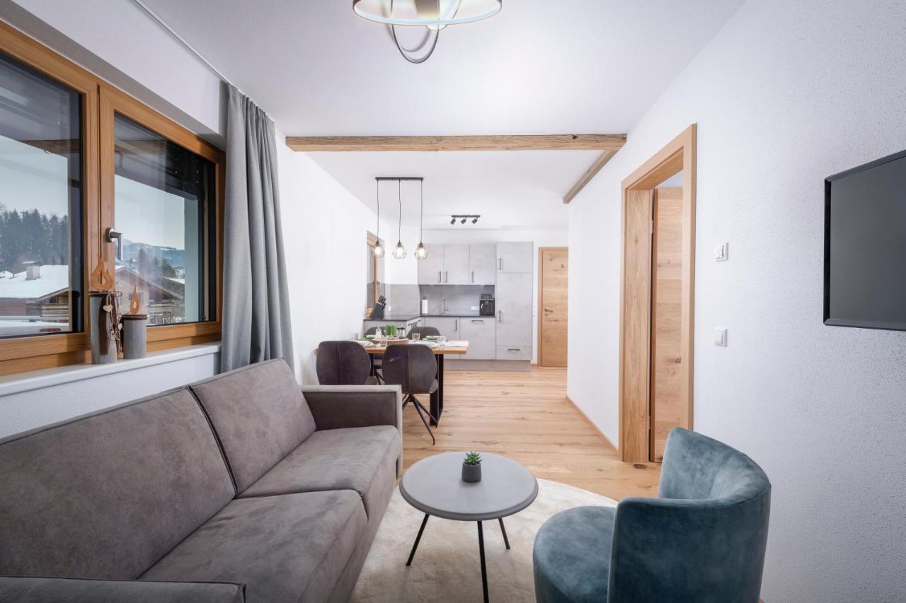 Apartment Streif Lxl Бухен Экстерьер фото