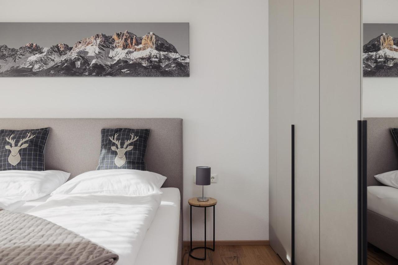 Apartment Streif Lxl Бухен Экстерьер фото