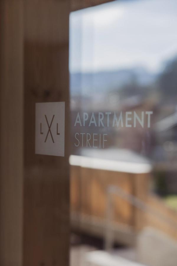 Apartment Streif Lxl Бухен Экстерьер фото