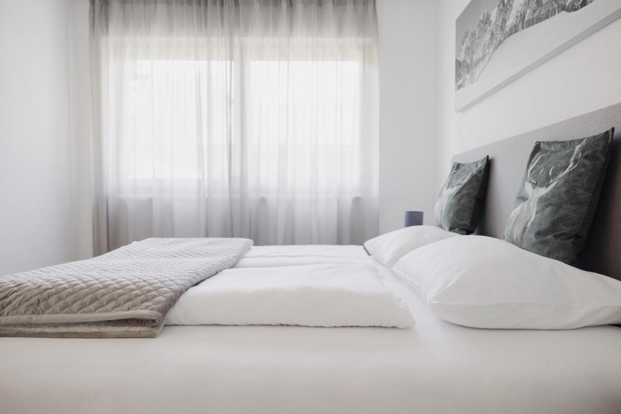 Apartment Streif Lxl Бухен Экстерьер фото