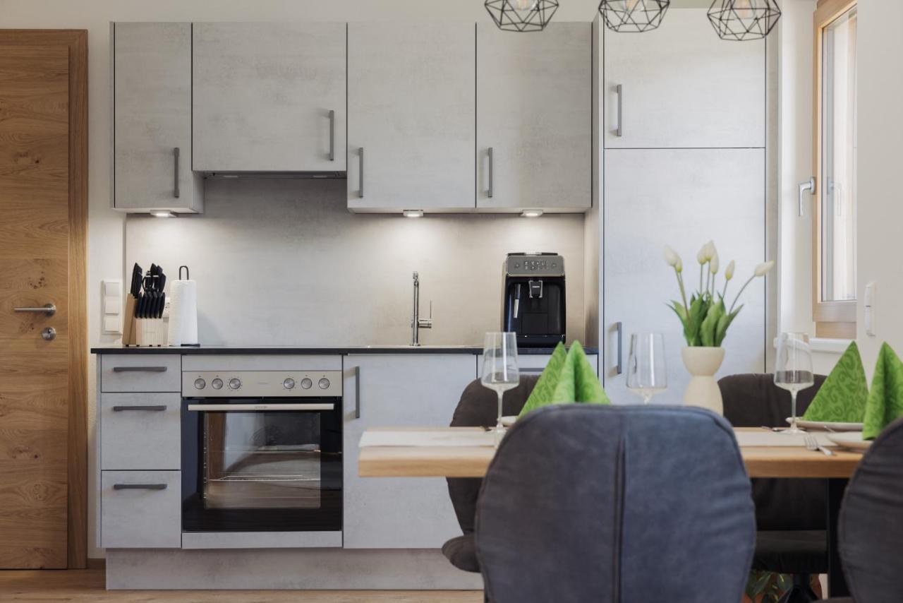 Apartment Streif Lxl Бухен Экстерьер фото