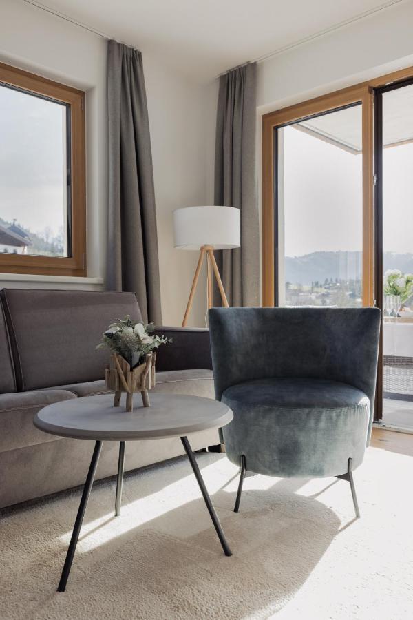 Apartment Streif Lxl Бухен Экстерьер фото
