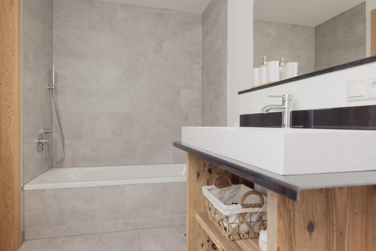 Apartment Streif Lxl Бухен Экстерьер фото
